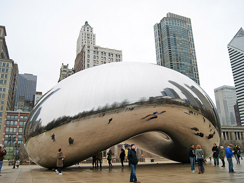 Cloud Gate